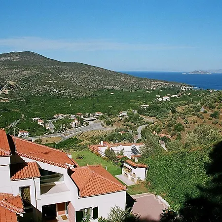 Villa Captain's View