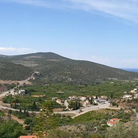 Captain's View * Nea Epidavros