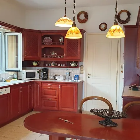 Captain's View Βίλα Νέα Επίδαυρος