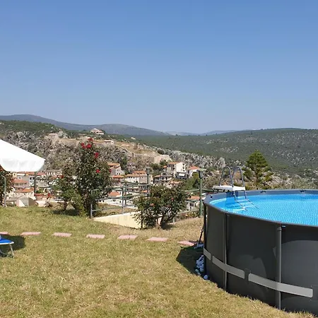 Captain's View Villa Nea Epidavros