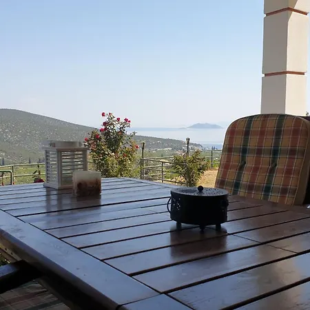 Captain's View * Nea Epidavros