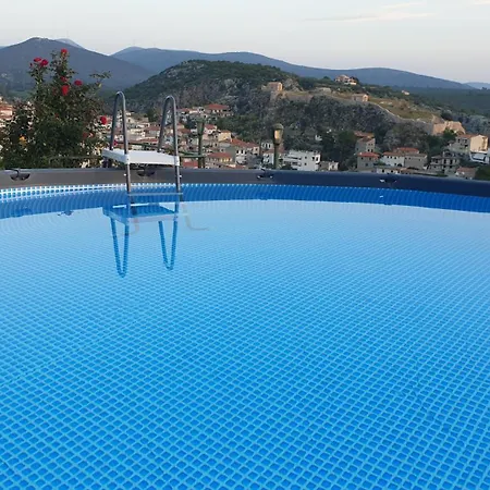 Captain's View Вилла