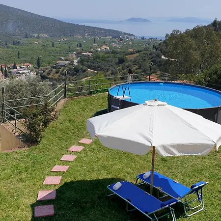 Captain's View * Nea Epidavros