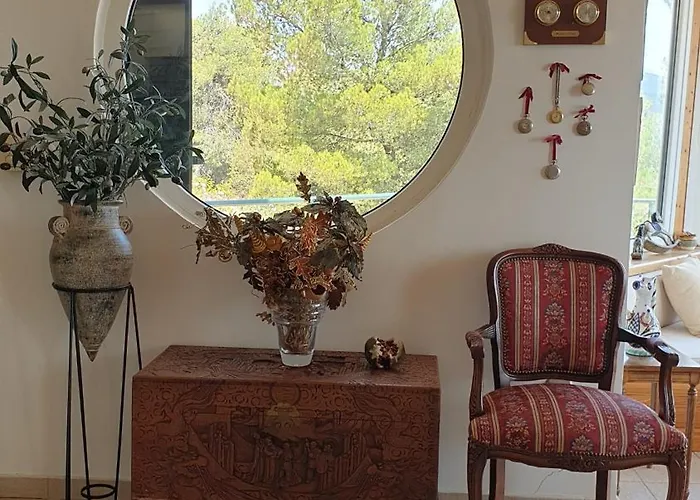 Captain's View Неа-Эпидаврос