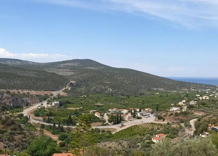 Captain's View * Неа-Эпидаврос