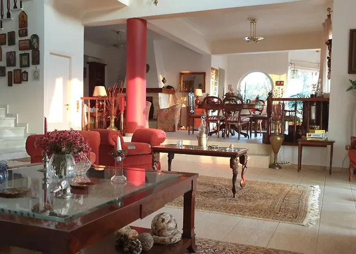 Captain's View * Nea Epidavros