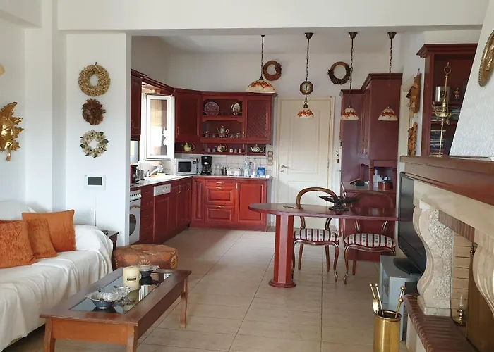 Captain's View Vila *