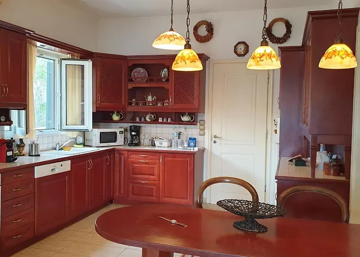 Captain's View Вилла Неа-Эпидаврос