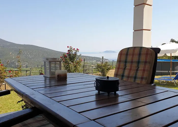 Captain's View * Nea Epidavros