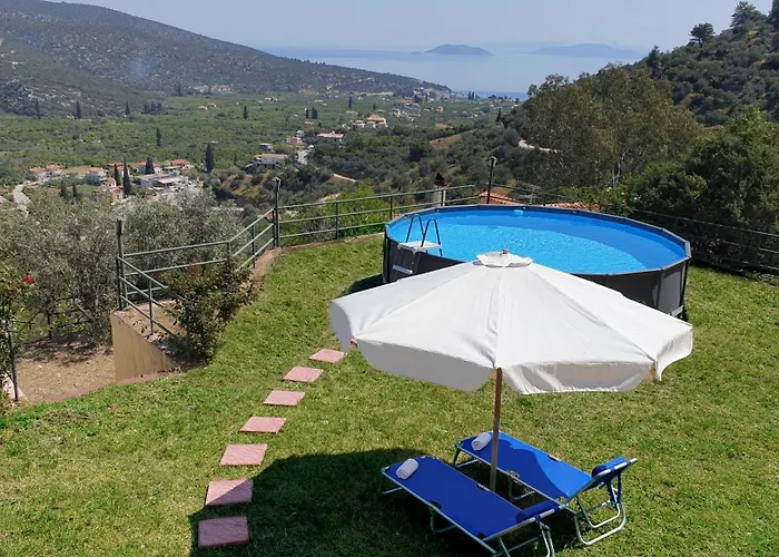 Captain's View * Nea Epidavros