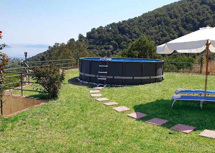 Captain's View * Nea Epidavros