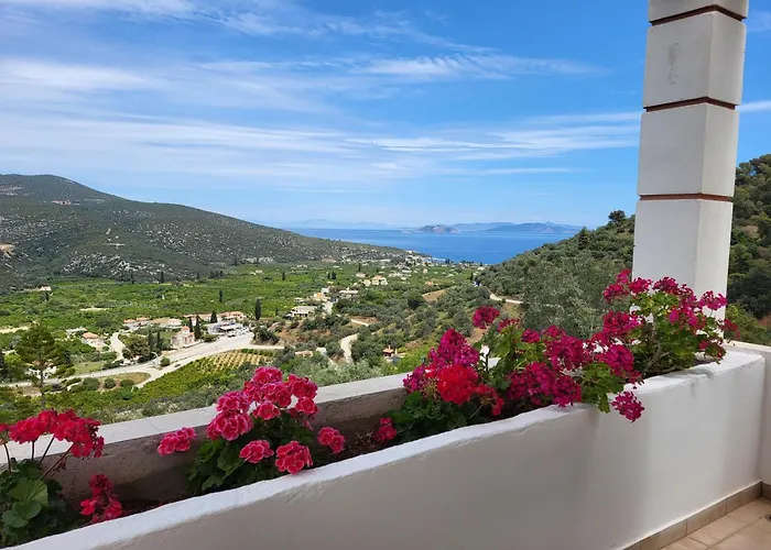 Вилла Captain's View *