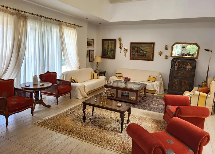 Captain's View Вилла