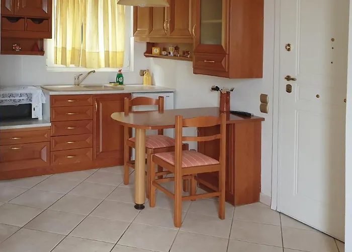 Captain's View Вилла Неа-Эпидаврос