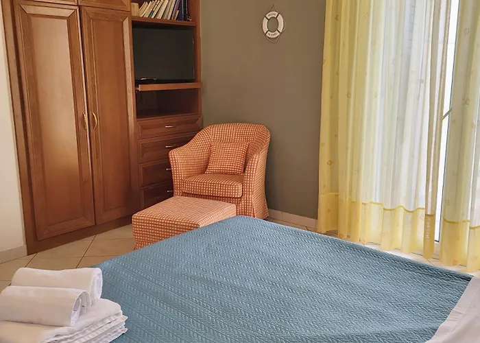 Captain's View Вилла *