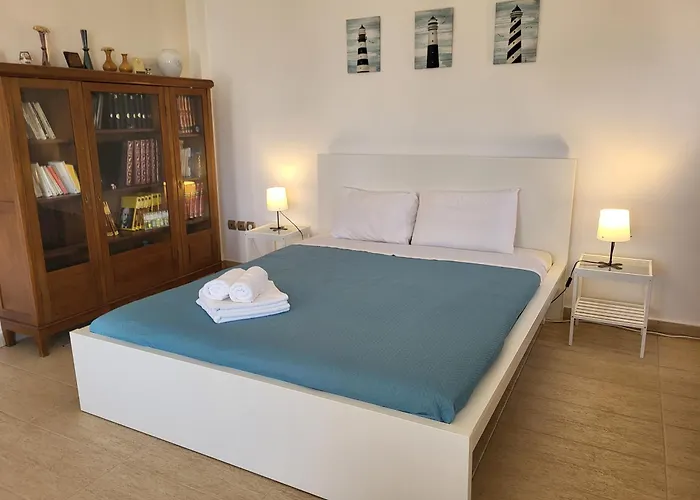 Вилла Captain's View Неа-Эпидаврос